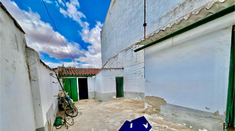 Badajoz - Вильяфранка-де-лос-Баррос - 185m2