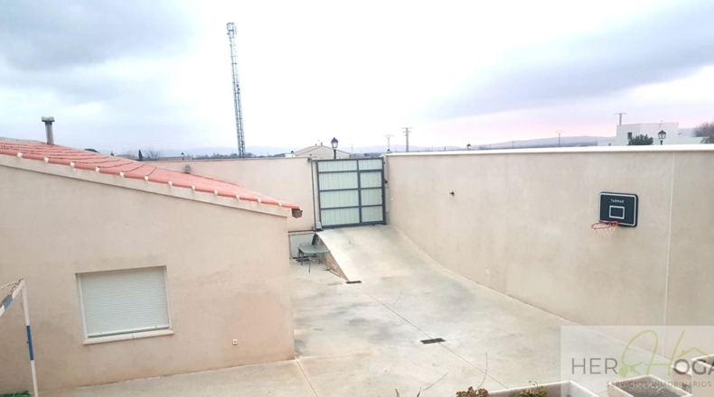 Toledo - Orgaz - 252m2