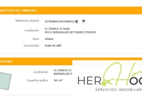 Burguillos de Toledo 301&nbsp;m² 