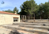Xalet independent amb terreny en venda a Onda ref.: TR383790 foto