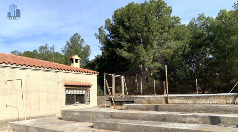 Castellón - Onda - 999m2