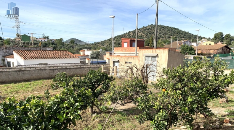 Castellón - Onda - 999m2