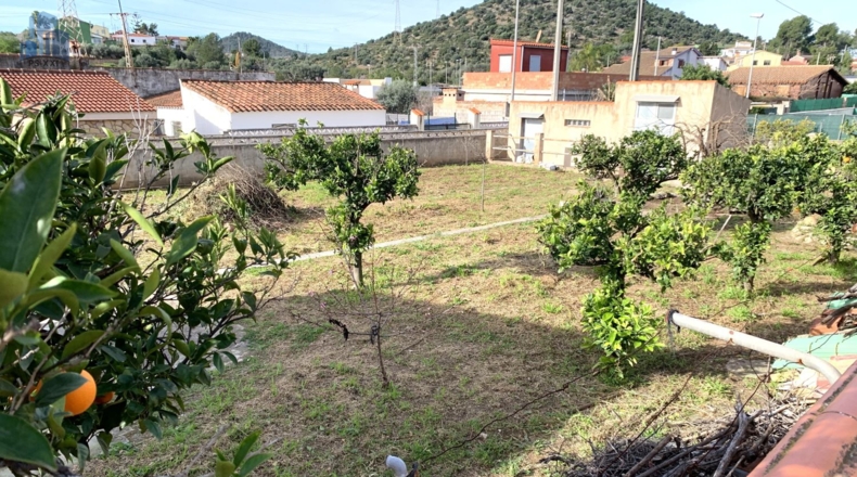 Castellón - Onda - 999m2