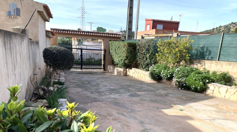 Castellón - Onda - 999m2
