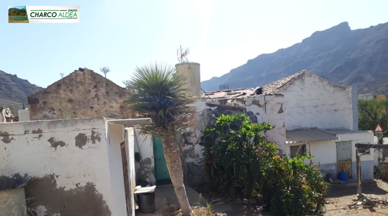 Las Palmas - Mogán - 1600m2