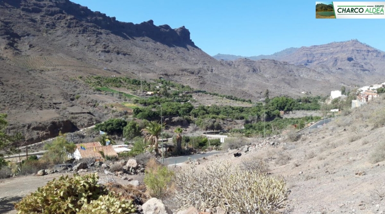 Las Palmas - Mogán - 1600m2