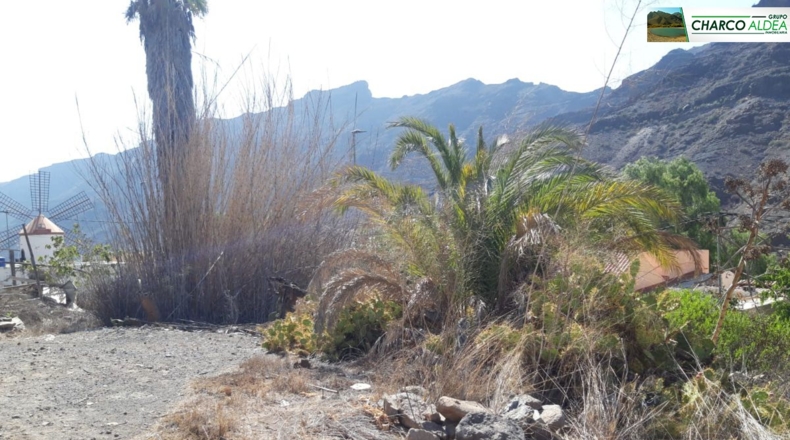 Las Palmas - Mogán - 1600m2