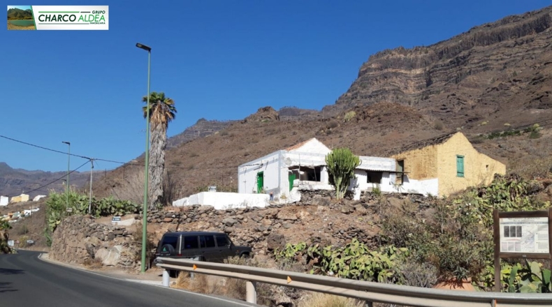 Las Palmas - Mogán - 1600m2