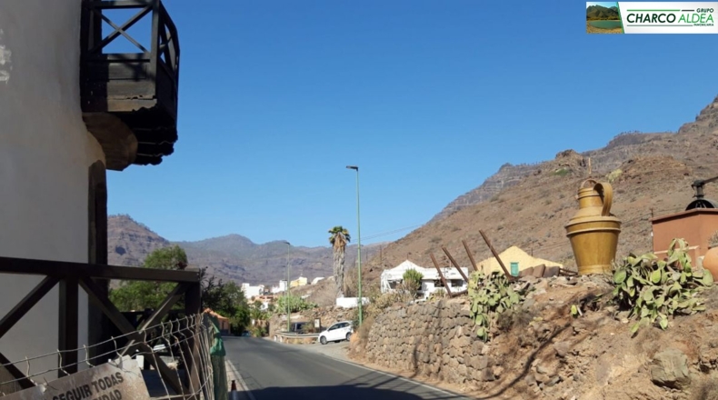 Las Palmas - Mogán - 1600m2