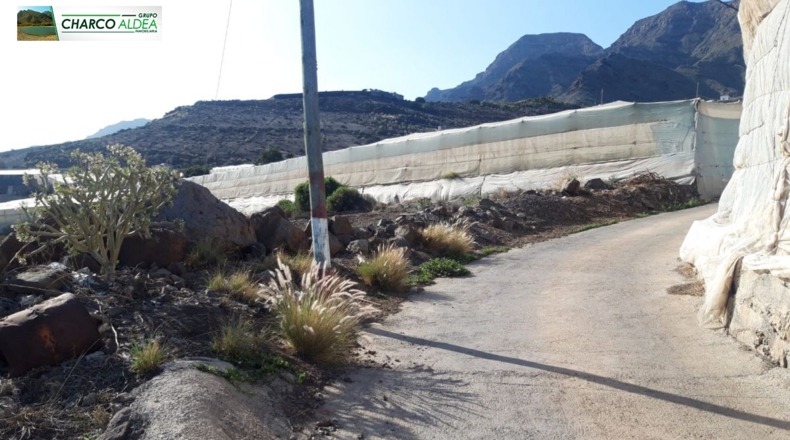 Las Palmas - La Aldea de San Nicolás - 2486m2
