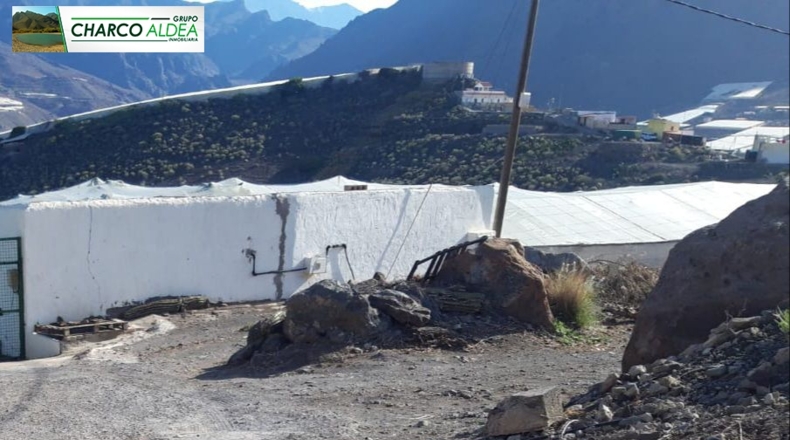 Las Palmas - La Aldea de San Nicolás - 2486m2