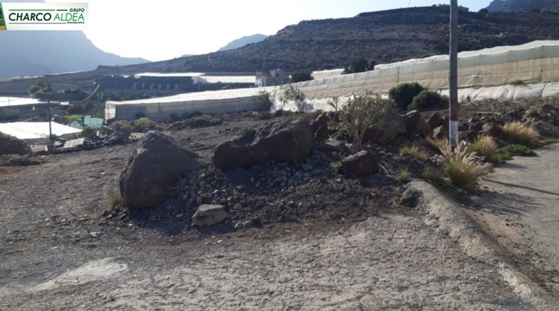 Las Palmas - La Aldea de San Nicolás - 2486m2