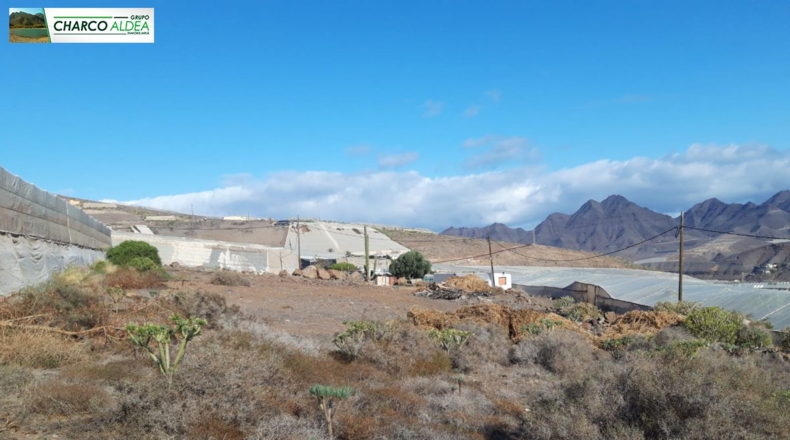 Las Palmas - La Aldea de San Nicolás - 2486m2