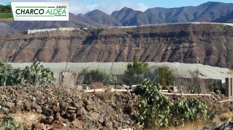 Las Palmas - La Aldea de San Nicolás - 2665m2