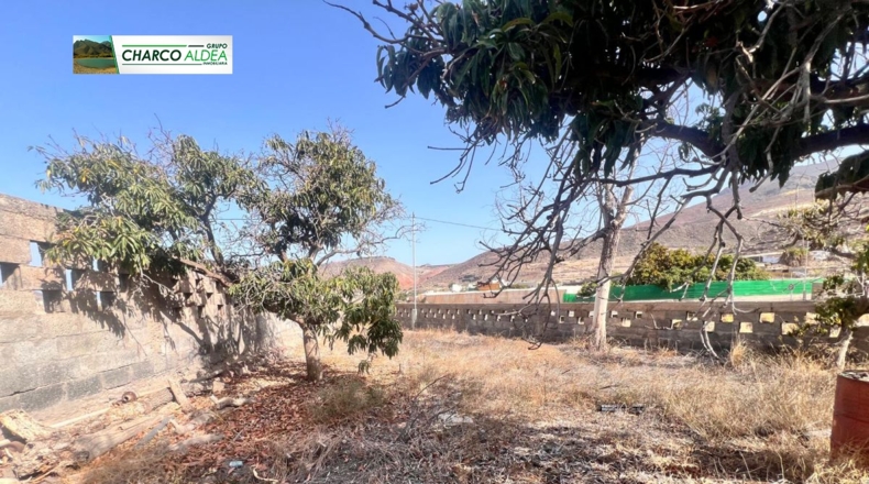 Las Palmas - La Aldea de San Nicolás - 1000m2