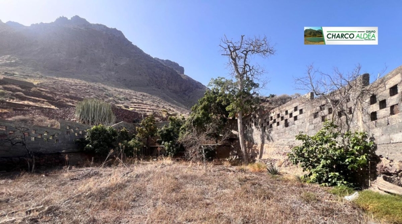 Las Palmas - La Aldea de San Nicolás - 1000m2