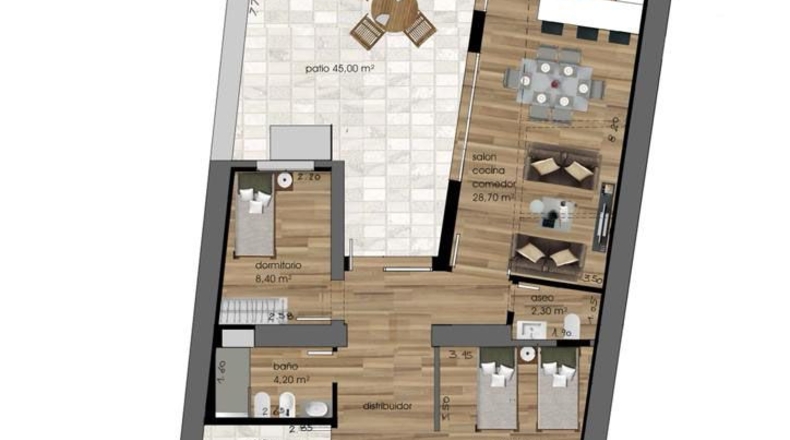 Ciudad Real - Valdepeñas - 190m2