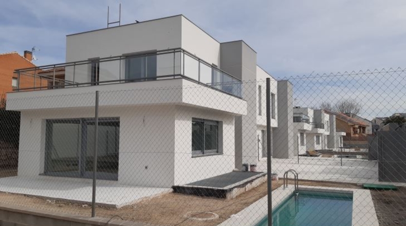 Comunidad de Madrid - Torrelodones - 460m2