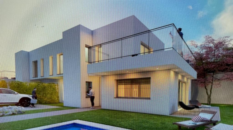 Comunidad de Madrid - Torrelodones - 460m2
