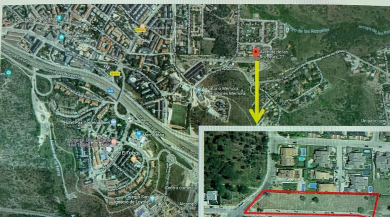Comunidad de Madrid - Torrelodones - 460m2