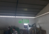 Земельный участок на продажу в городе Бадахос. Фото