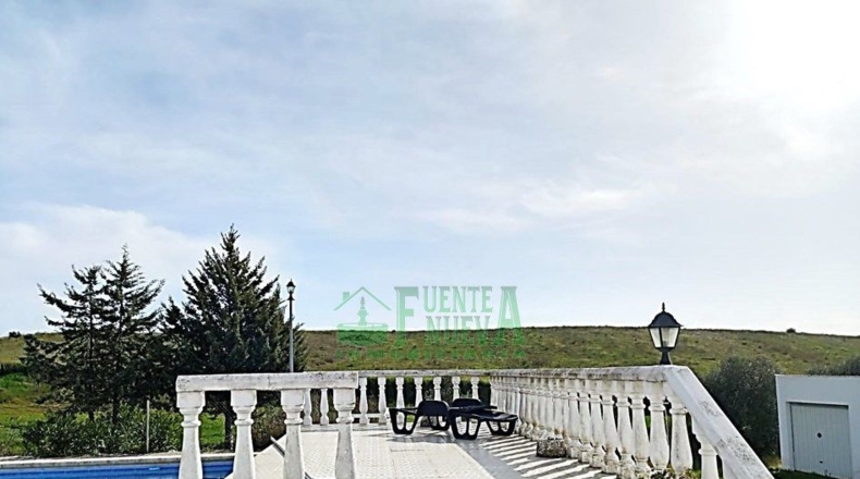 Badajoz - Zafra - 4600m2