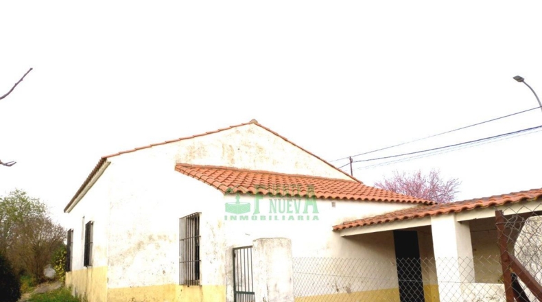 Badajoz - Fregenal de la Sierra - 9621m2