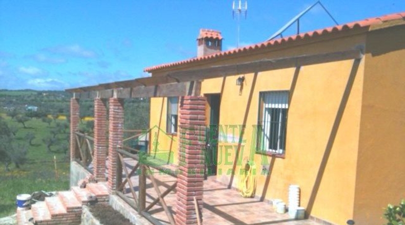 Badajoz - Сегура-де-Леон - 5000m2