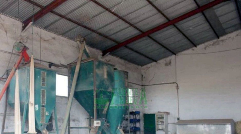 Badajoz - Campillo de Llerena - 1700000m2