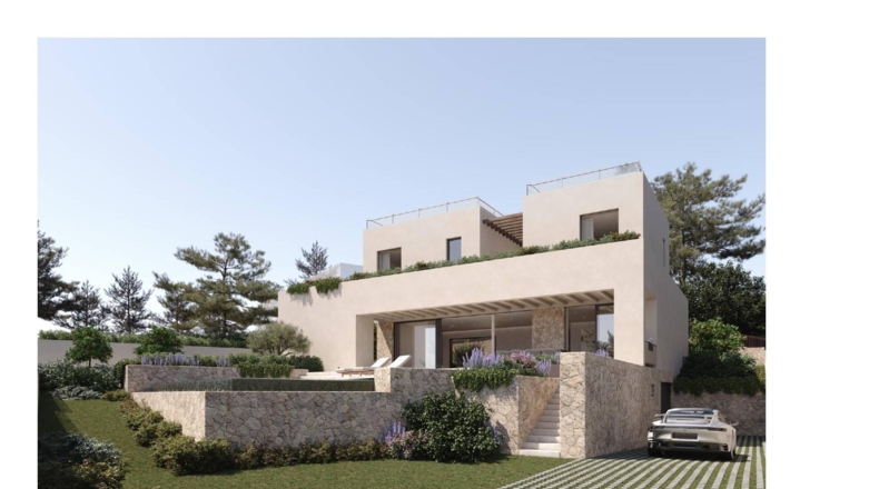 Islas Baleares - Calvià - 903m2