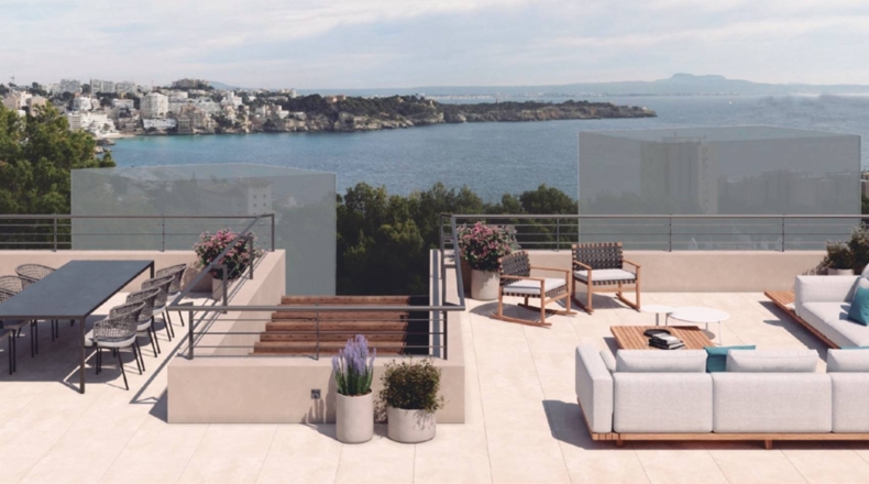 Islas Baleares - Calvià - 903m2