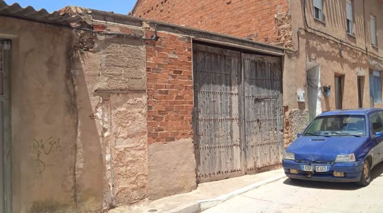 Cuenca - Quintanar del Rey - 499m2