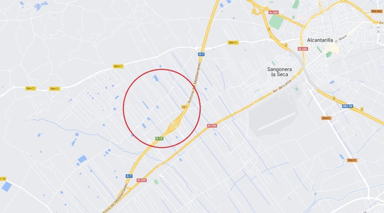 Murcia - Murcia - 4300m2