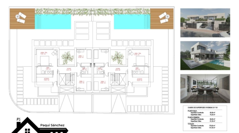 Comunidad de Madrid - Colmenar Viejo - 376m2