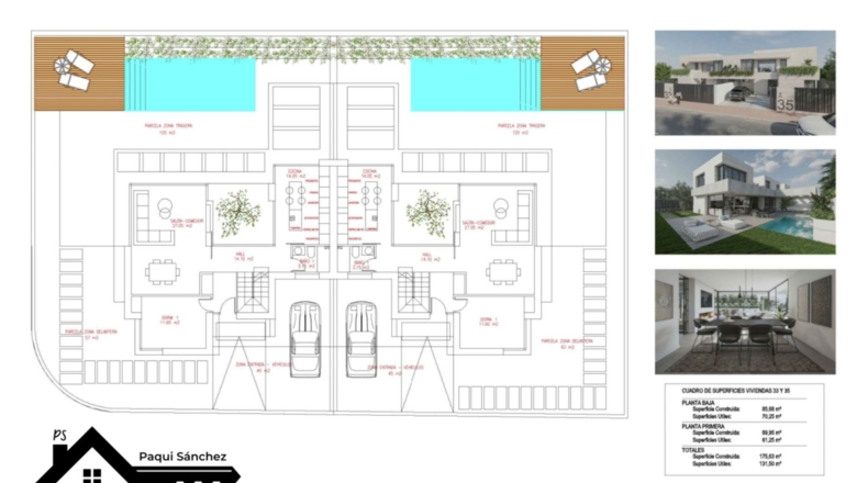 Comunidad de Madrid - Colmenar Viejo - 376m2
