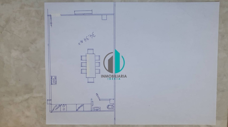 La Rioja - Lardero - 34m2