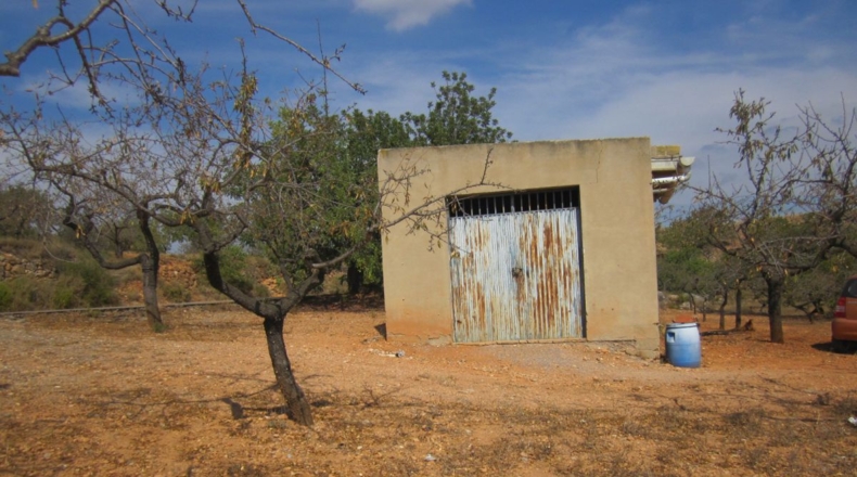 Castellón - Geldo - 27000m2