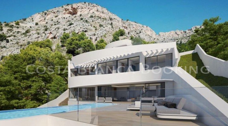 Alicante - Altea - 979m2