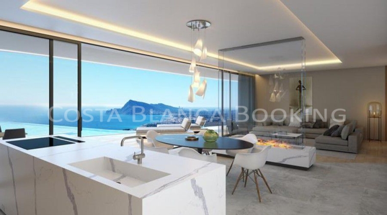 Alicante - Altea - 979m2