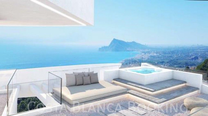 Alicante - Altea - 979m2