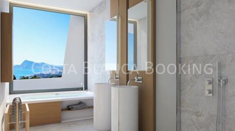 Alicante - Altea - 979m2