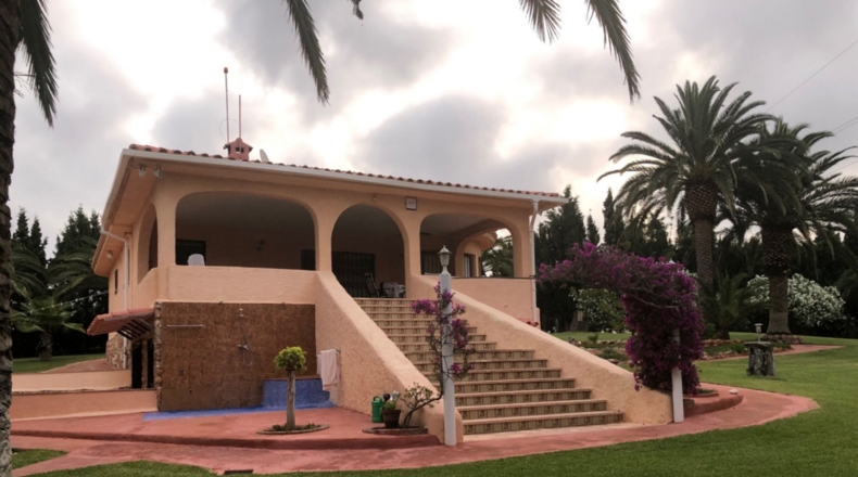 Castellón - Alcalá de Chivert - 13600m2