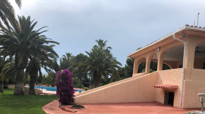Castellón - Alcalá de Chivert - 13600m2