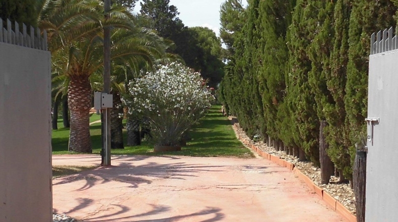 Castellón - Alcalá de Chivert - 13600m2