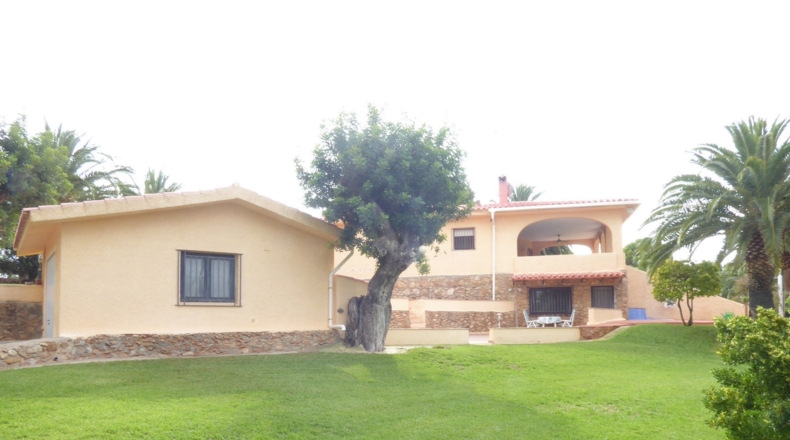 Castellón - Alcalá de Chivert - 13600m2