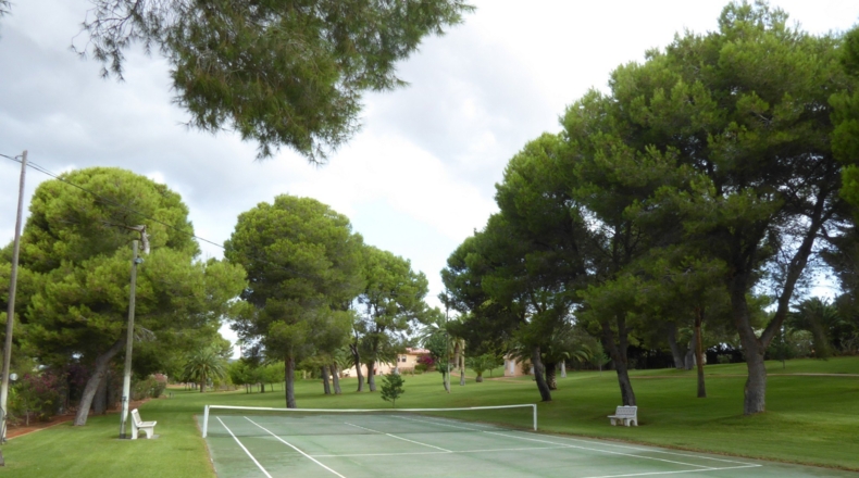 Castellón - Alcalá de Chivert - 13600m2