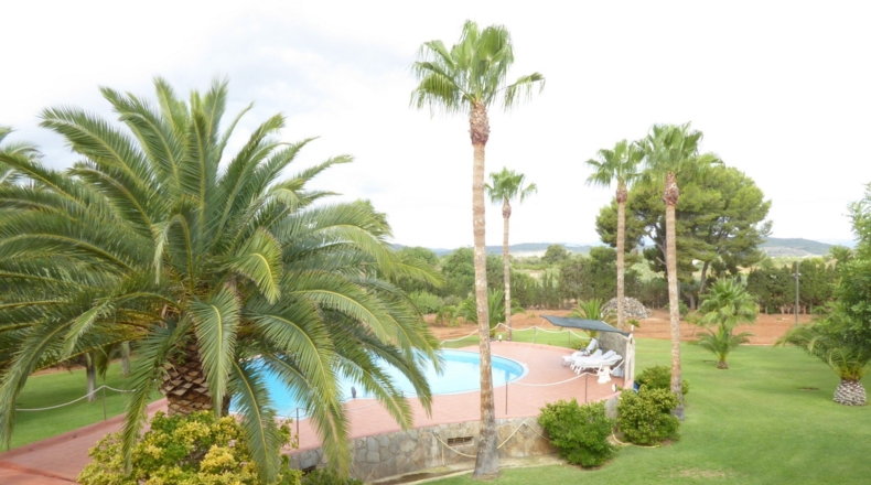 Castellón - Alcalá de Chivert - 13600m2