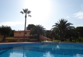 Villa con terreno en venta en Alcossebre ref: TR386705 foto