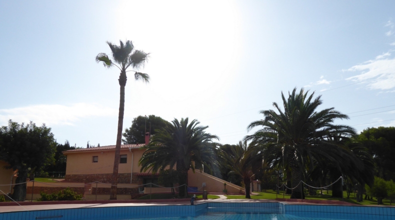 Castellón - Alcalá de Chivert - 13600m2