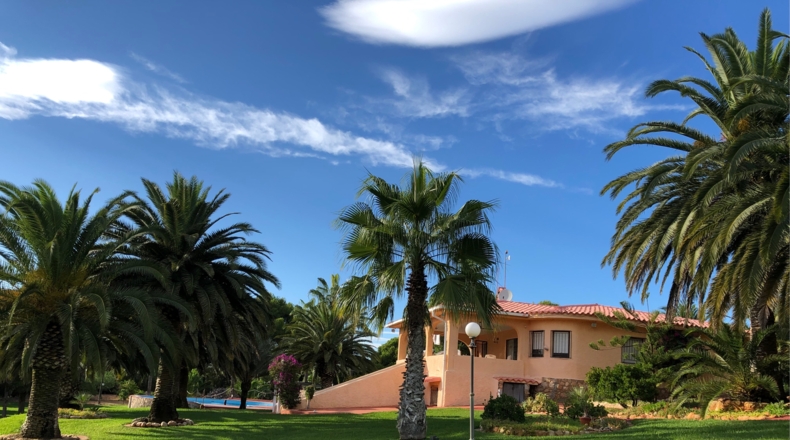 Castellón - Alcalá de Chivert - 13600m2